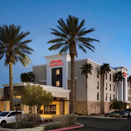 Hampton Inn & Suites Las Vegas-Red Rock/Summerlin Exterior foto