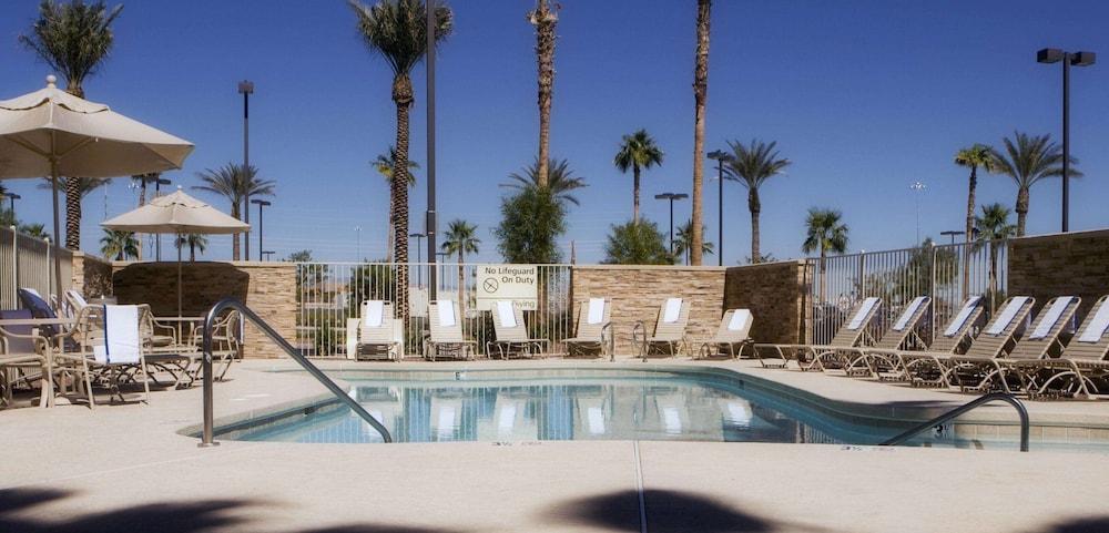 Hampton Inn & Suites Las Vegas-Red Rock/Summerlin Exterior foto