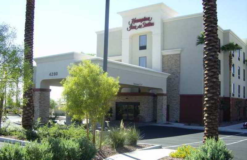 Hampton Inn & Suites Las Vegas-Red Rock/Summerlin Exterior foto