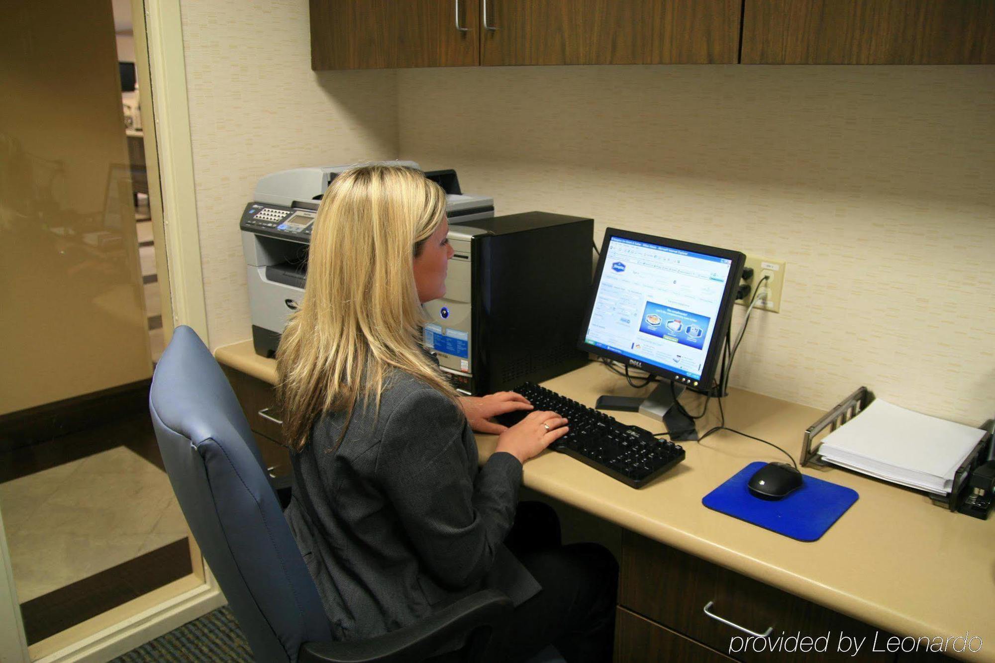 Hampton Inn & Suites Las Vegas-Red Rock/Summerlin Facilidades foto