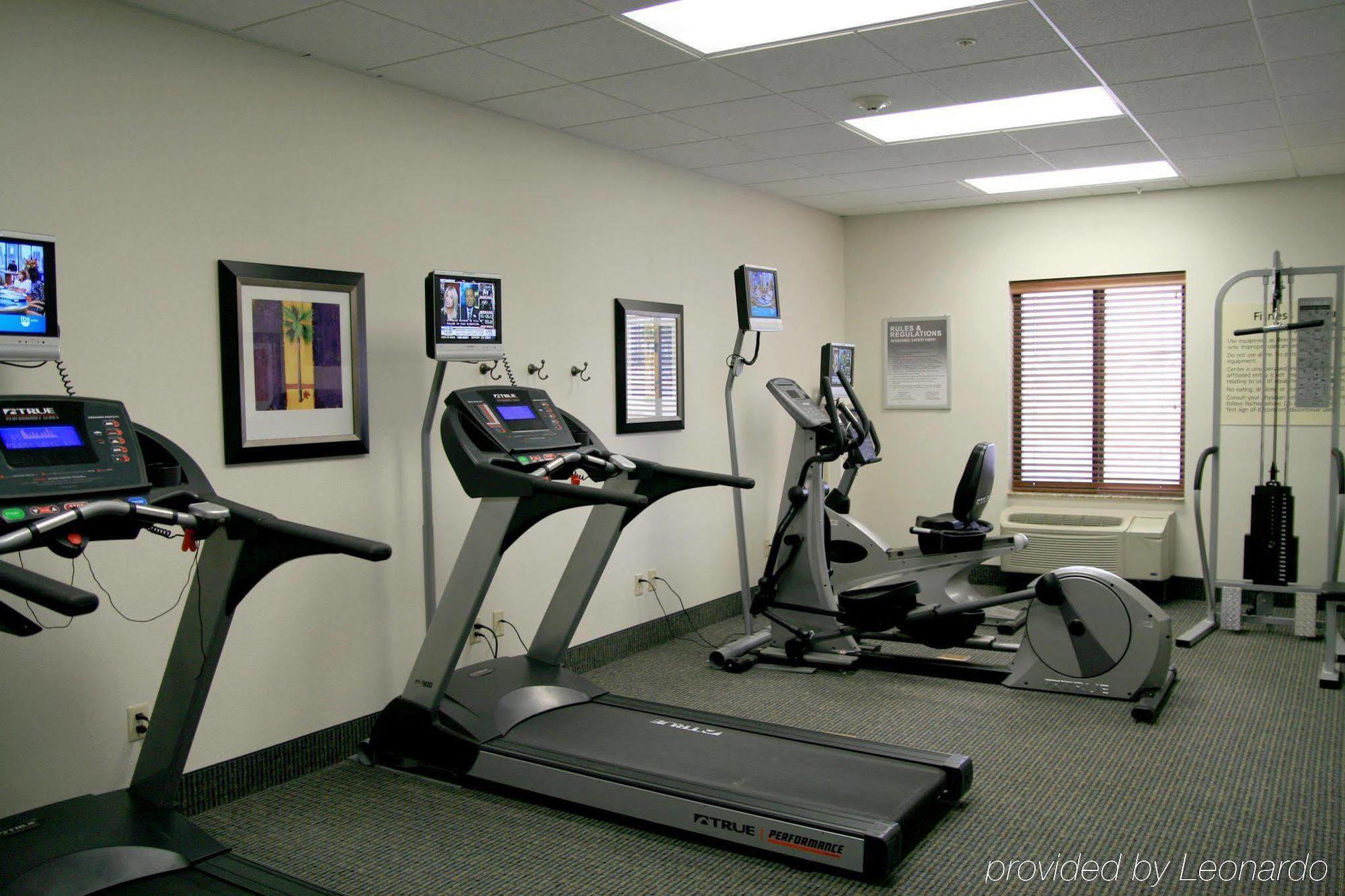Hampton Inn & Suites Las Vegas-Red Rock/Summerlin Facilidades foto