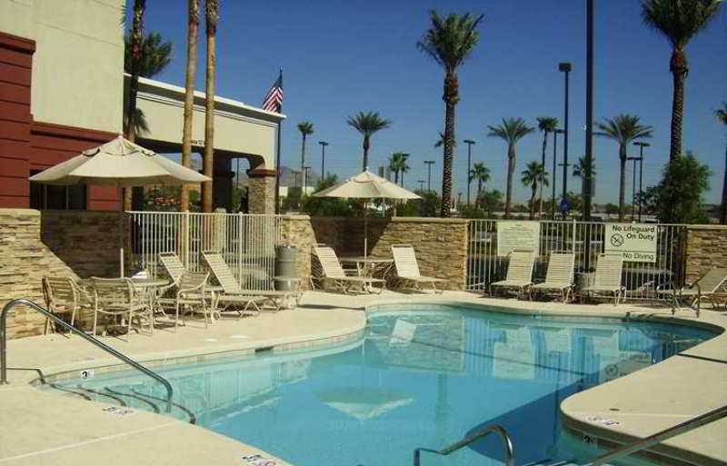 Hampton Inn & Suites Las Vegas-Red Rock/Summerlin Facilidades foto