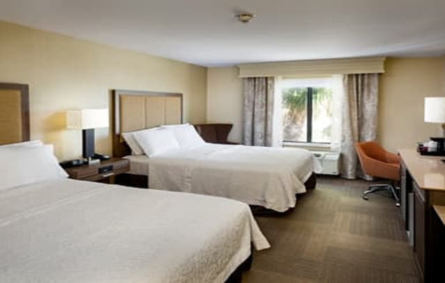 Hampton Inn & Suites Las Vegas-Red Rock/Summerlin Exterior foto